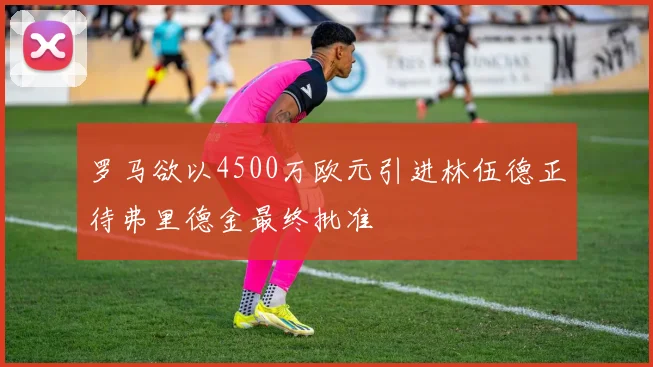 罗马欲以4500万欧元引进林伍德正待弗里德金最终批准