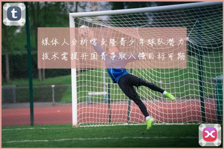 媒体人分析喀麦隆青少年球队潜力技术需提升国青争取八强目标可期
