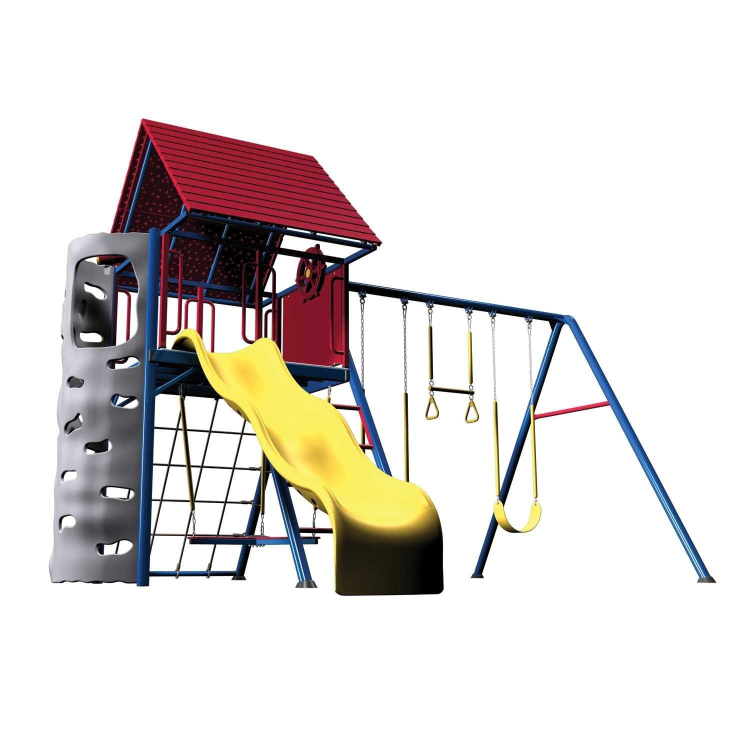 Category: Playground Play Sets